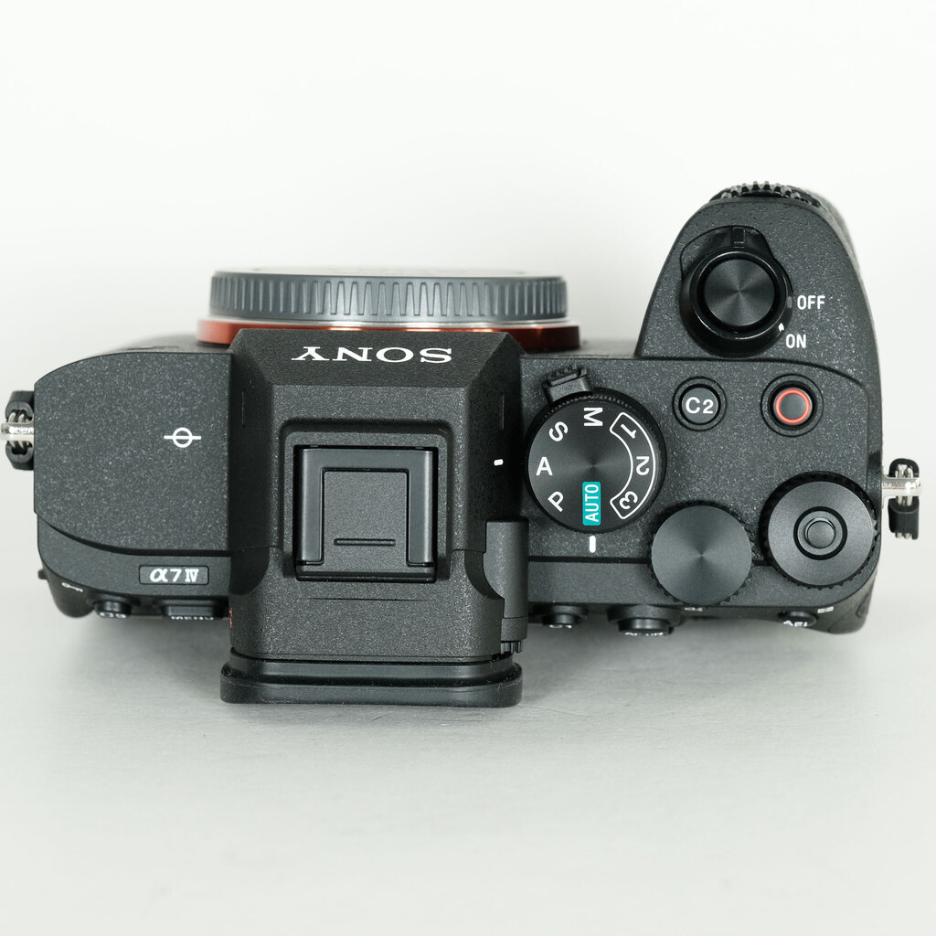 SONY α7 IV（ILCE-7M4）