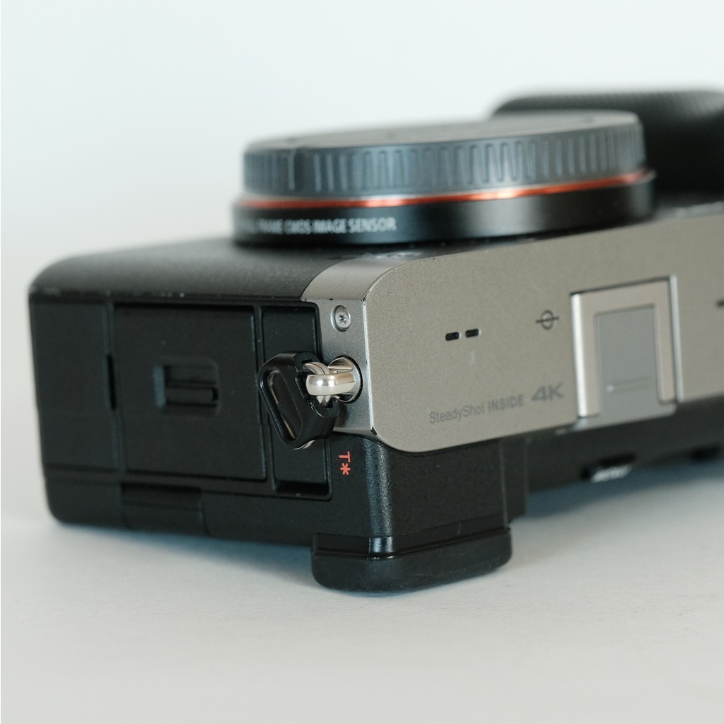 SONY α7C（ILCE-7C）