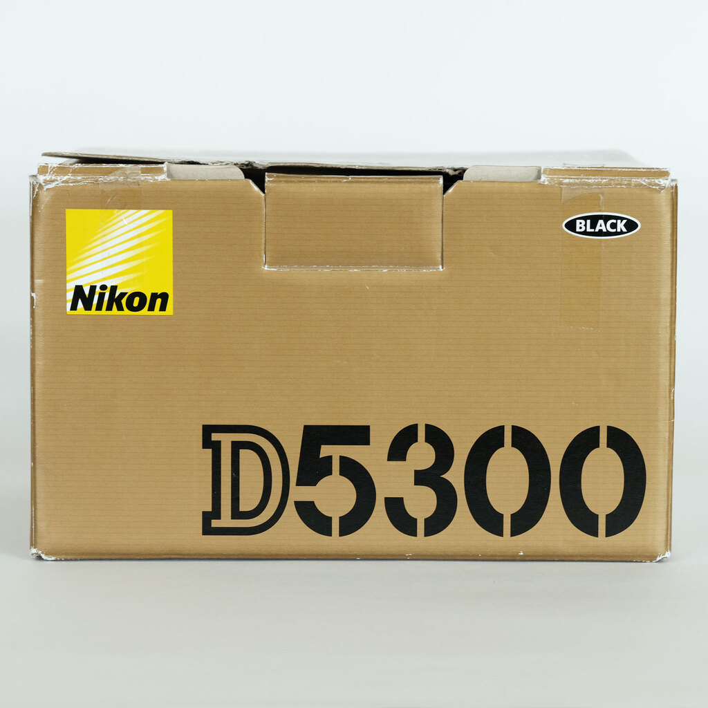 Nikon D5300