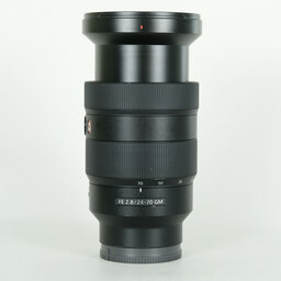 SONY FE 24-70mm F2.8 GM SEL2470GM