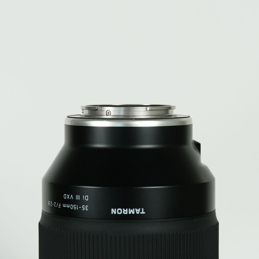 TAMRON 35-150mm F/2-2.8 Di III VXD（Model A058）[ソニーE用]