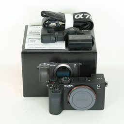 SONY α7C R（ILCE-7CR）