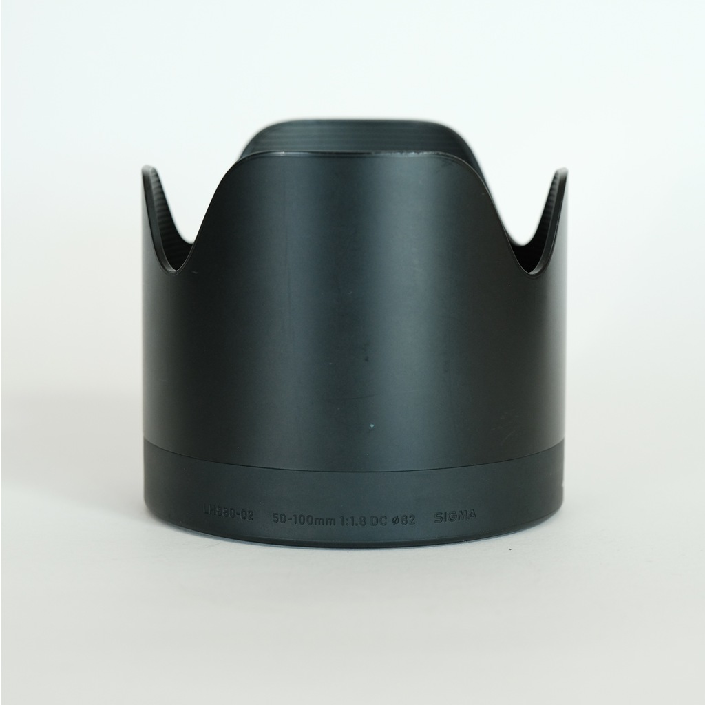 SIGMA 50-100mm F1.8 DC HSM｜Art [キヤノンEF用]