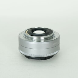 Canon EF-M22mm F2 STM