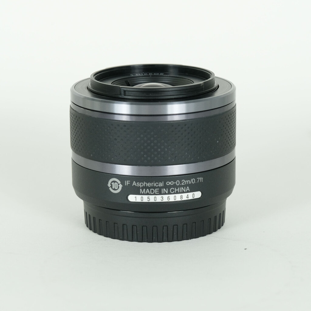 Nikon 1 NIKKOR VR10-30/3.5-5.6 ブラック Nikon 1 NIKKOR VR10-30/3.5-5.6 ブラック