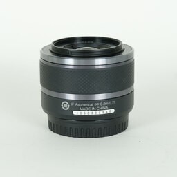 Nikon 1 NIKKOR VR10-30/3.5-5.6 ブラック Nikon 1 NIKKOR VR10-30/3.5-5.6 ブラック
