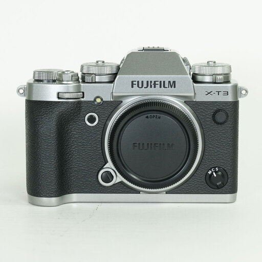 FUJIFILM X-T3