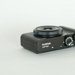 FUJIFILM XF10 ブラック