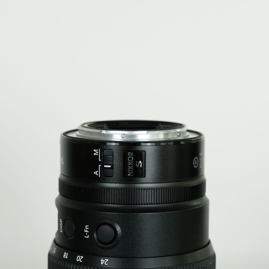 Nikon NIKKOR Z 14-24mm f/2.8 S