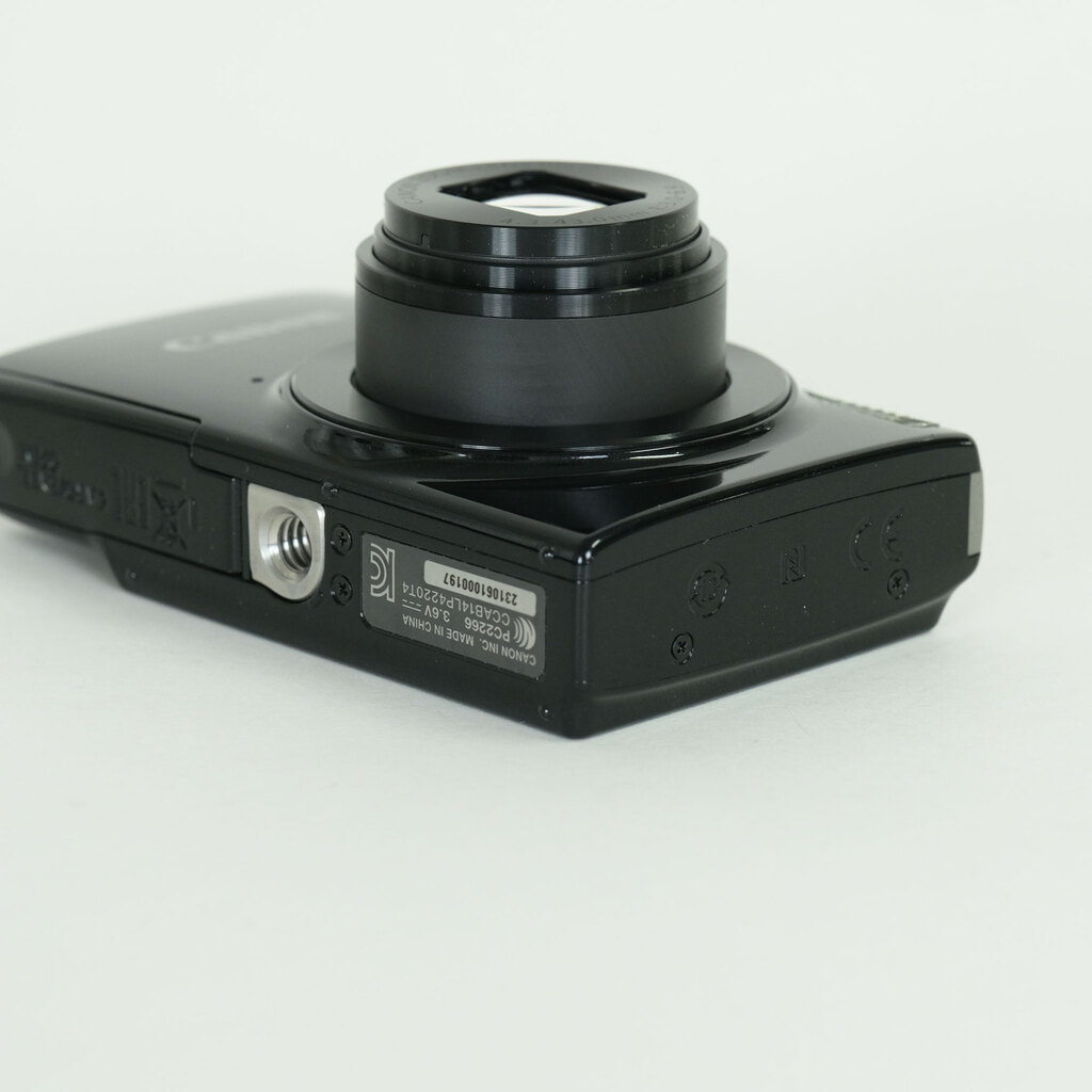Canon IXY 190 ブラック