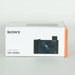 SONY Cyber-shot DSC-HX90V