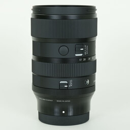 SIGMA 17-40mm F1.8 DC｜Art [ソニーE用]