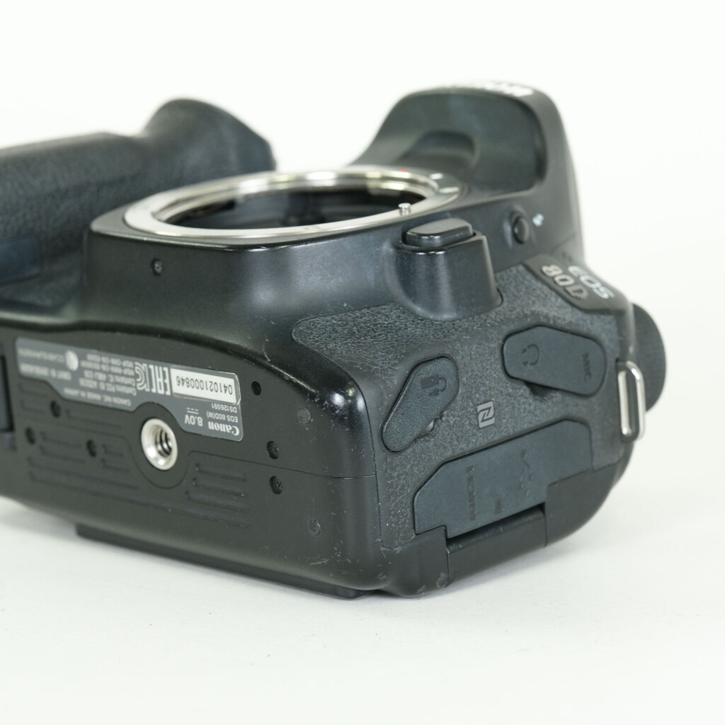 Canon EOS 80D Canon EOS 80D