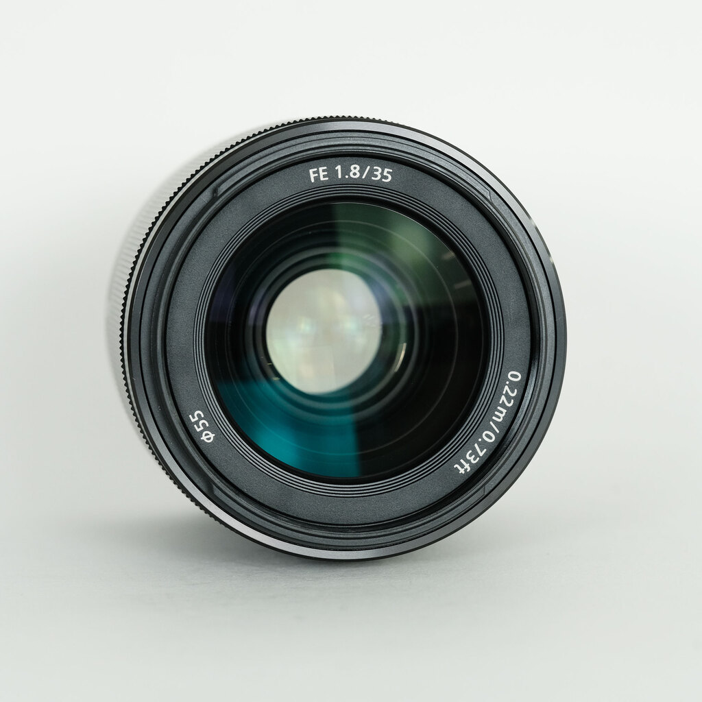 SONY FE 35mm F1.8 SEL35F18F
