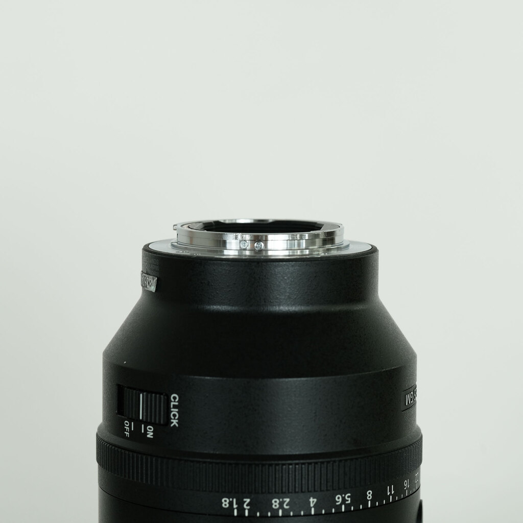 SONY FE 135mm F1.8 GM SEL135F18GM