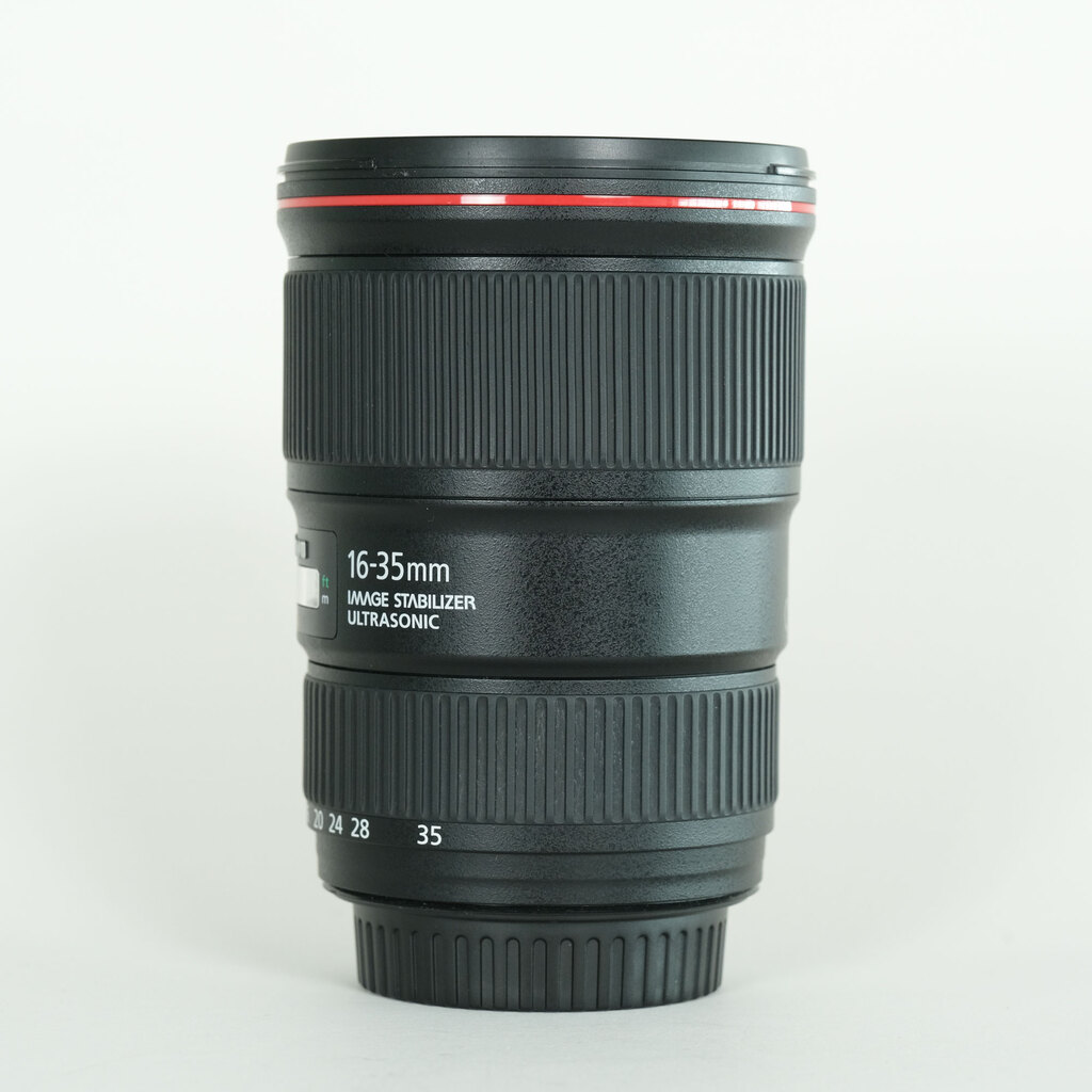 Canon EF16-35mm F4L IS USM Canon EF16-35mm F4L IS USM