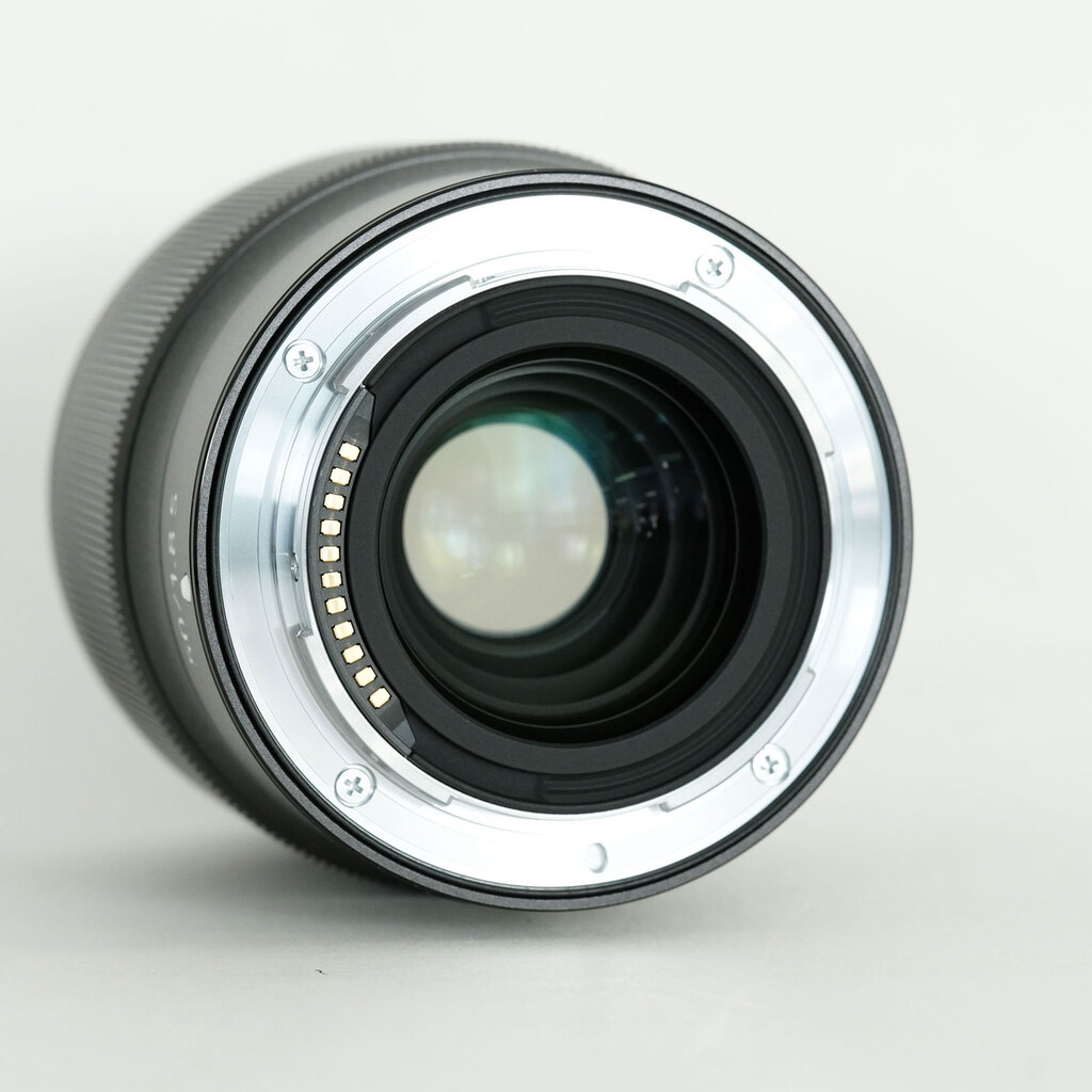 Nikon NIKKOR Z 50mm f/1.8 S