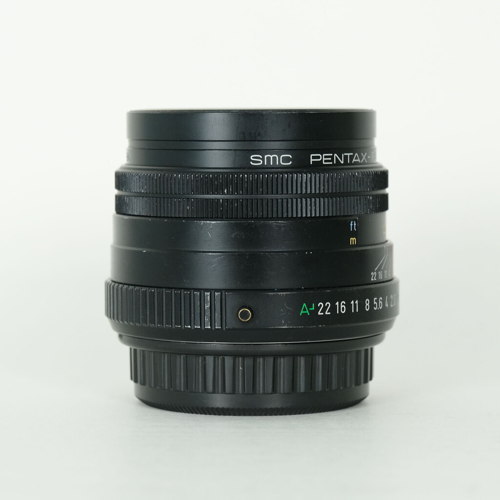 PENTAX FA77mm F1.8 Limited ブラックの出品 | ONE SCENE（ワンシーン）