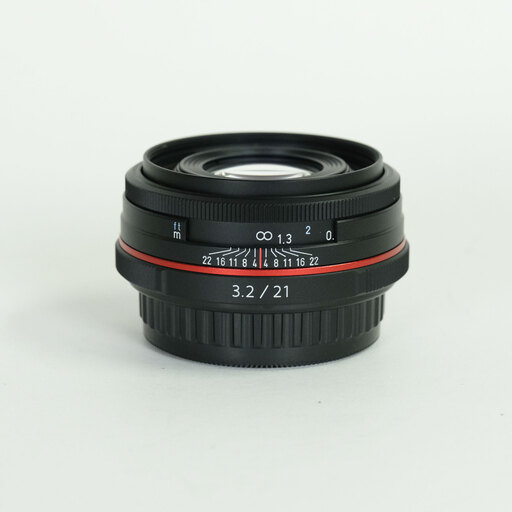 PENTAX HD PENTAX-DA 21mmF3.2AL Limited