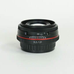 PENTAX HD PENTAX-DA 21mmF3.2AL Limited PENTAX HD PENTAX-DA 21mmF3.2AL Limited