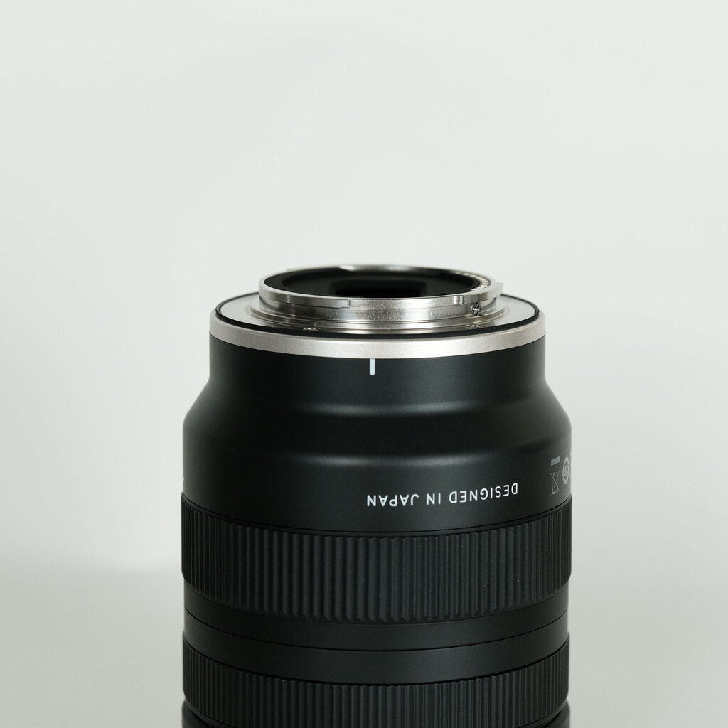 TAMRON 11-20mm F2.8 DiIII-A RXD (Model B060) [ソニーE用]