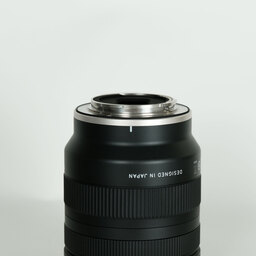 TAMRON 11-20mm F2.8 DiIII-A RXD (Model B060) [ソニーE用]