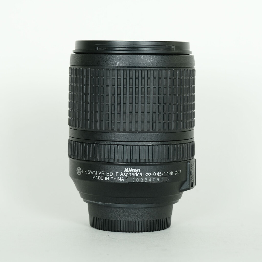 Nikon AF-S DX NIKKOR 18-140mm F3.5-5.6G ED VR