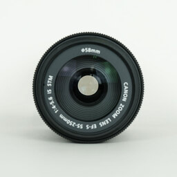 Canon EF-S55-250mm F4-5.6 IS STM