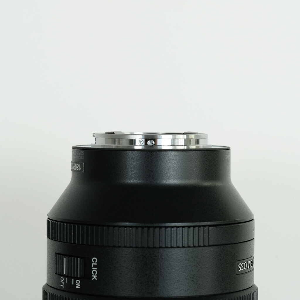SONY FE 100mm F2.8 STF GM OSS SEL100F28GM