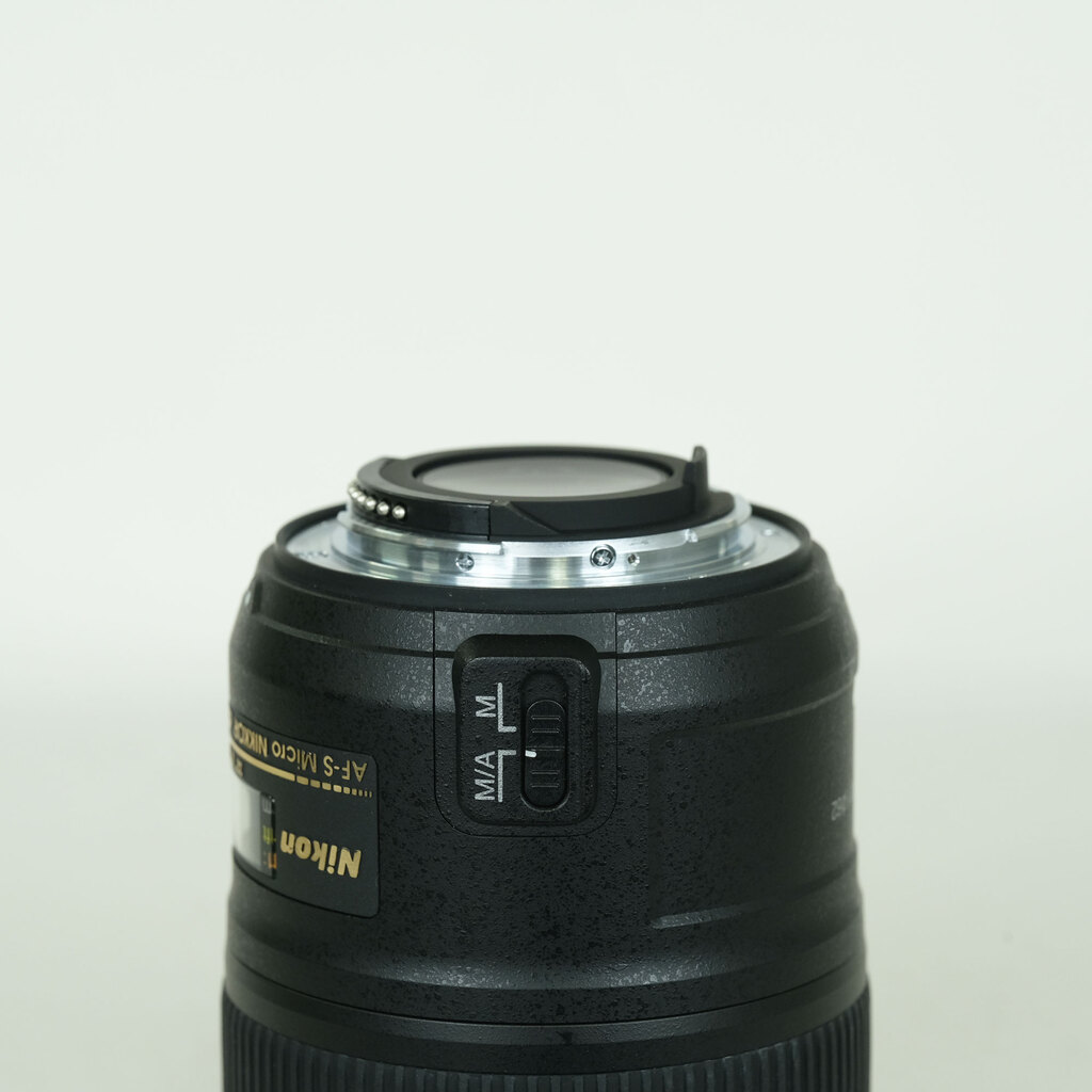 Nikon AF-S Micro NIKKOR 60mm f/2.8G ED