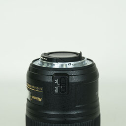 Nikon AF-S Micro NIKKOR 60mm f/2.8G ED