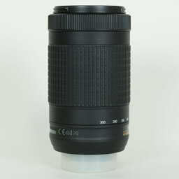 Nikon AF-P DX NIKKOR 70-300mm f/4.5-6.3G ED VR Nikon AF-P DX NIKKOR 70-300mm f/4.5-6.3G ED VR