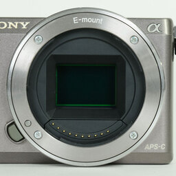 SONY α5100 ILCE-5100  ブラウン