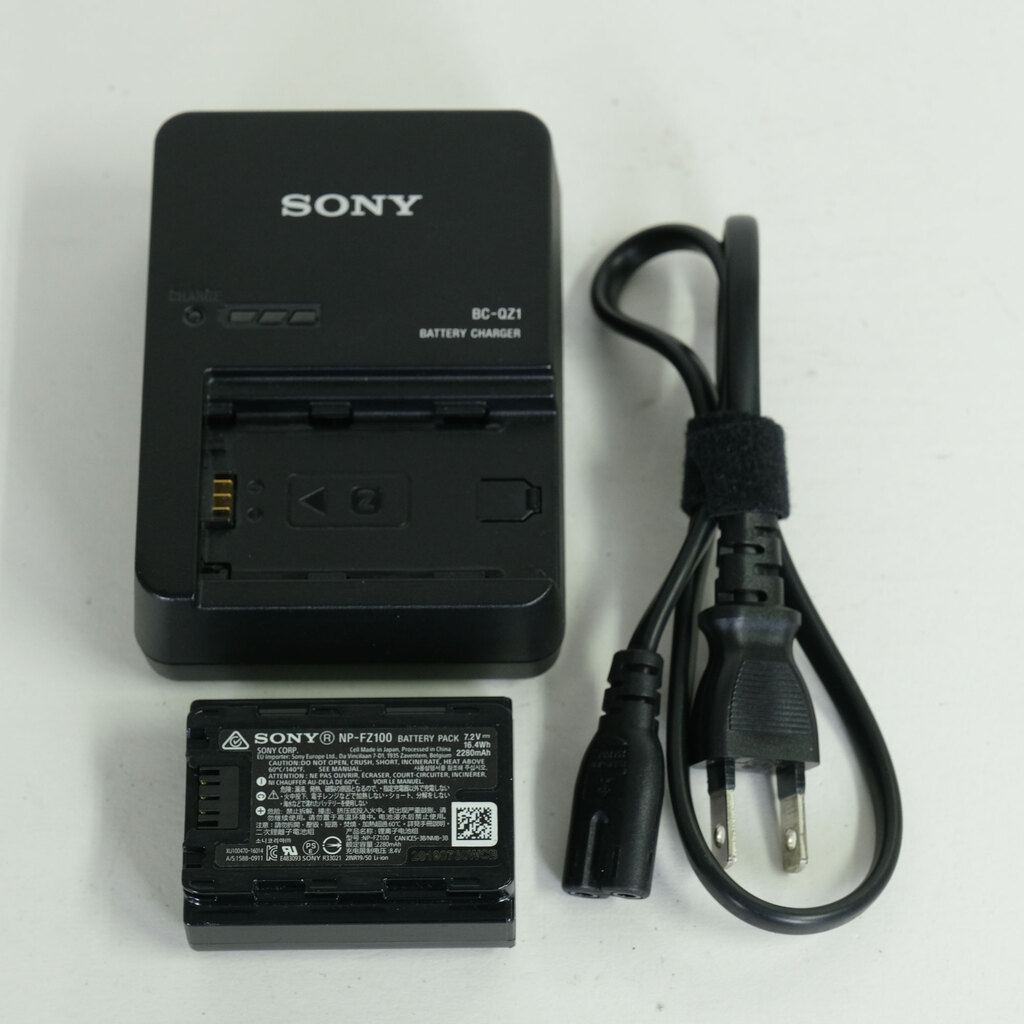 SONY α7R III（ILCE-7RM3）