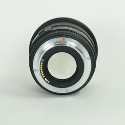 SIGMA 50mm F1.4 EX DG HSM (キヤノンEF用)