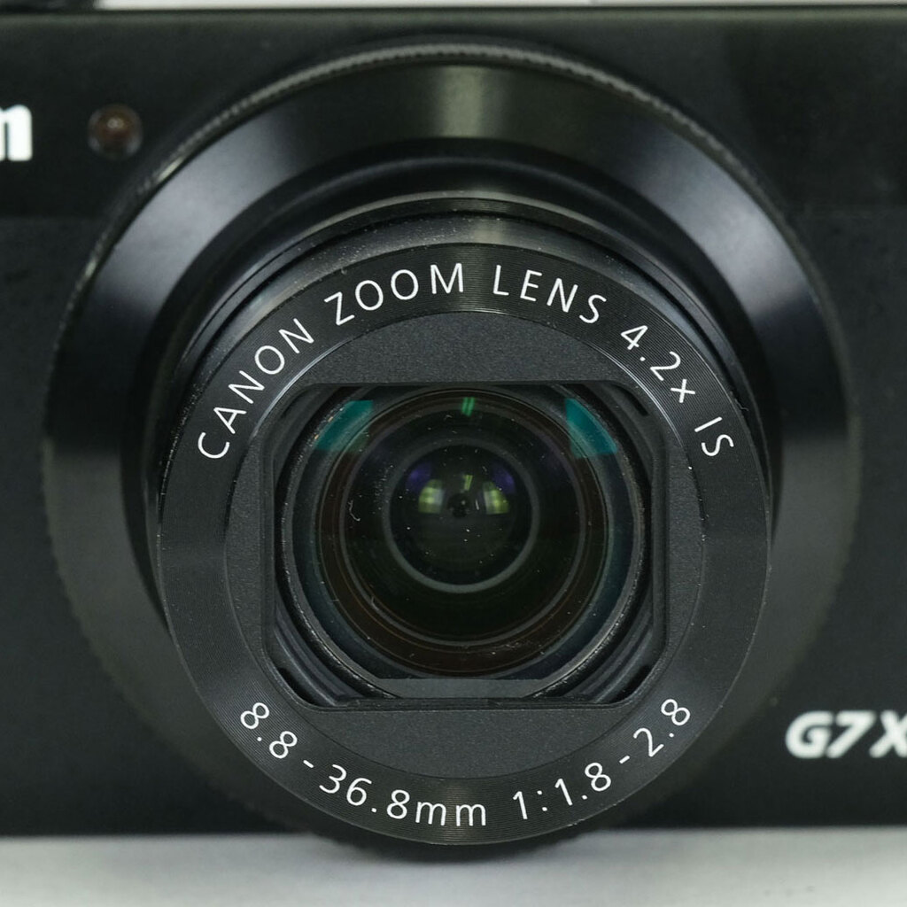 Canon PowerShot G7X