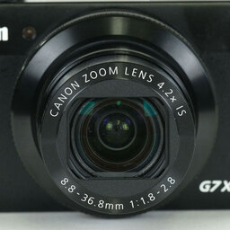 Canon PowerShot G7X