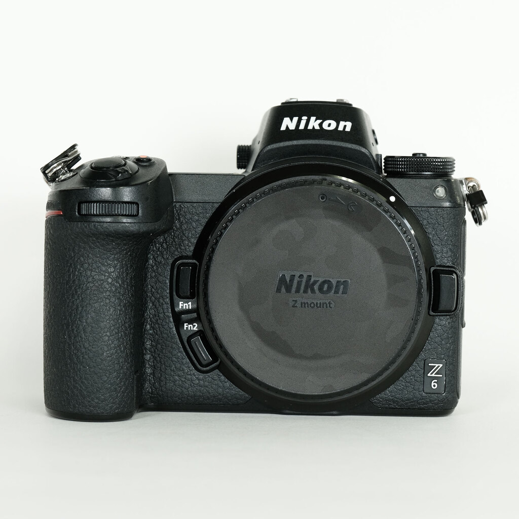 Nikon Z6 Nikon Z6