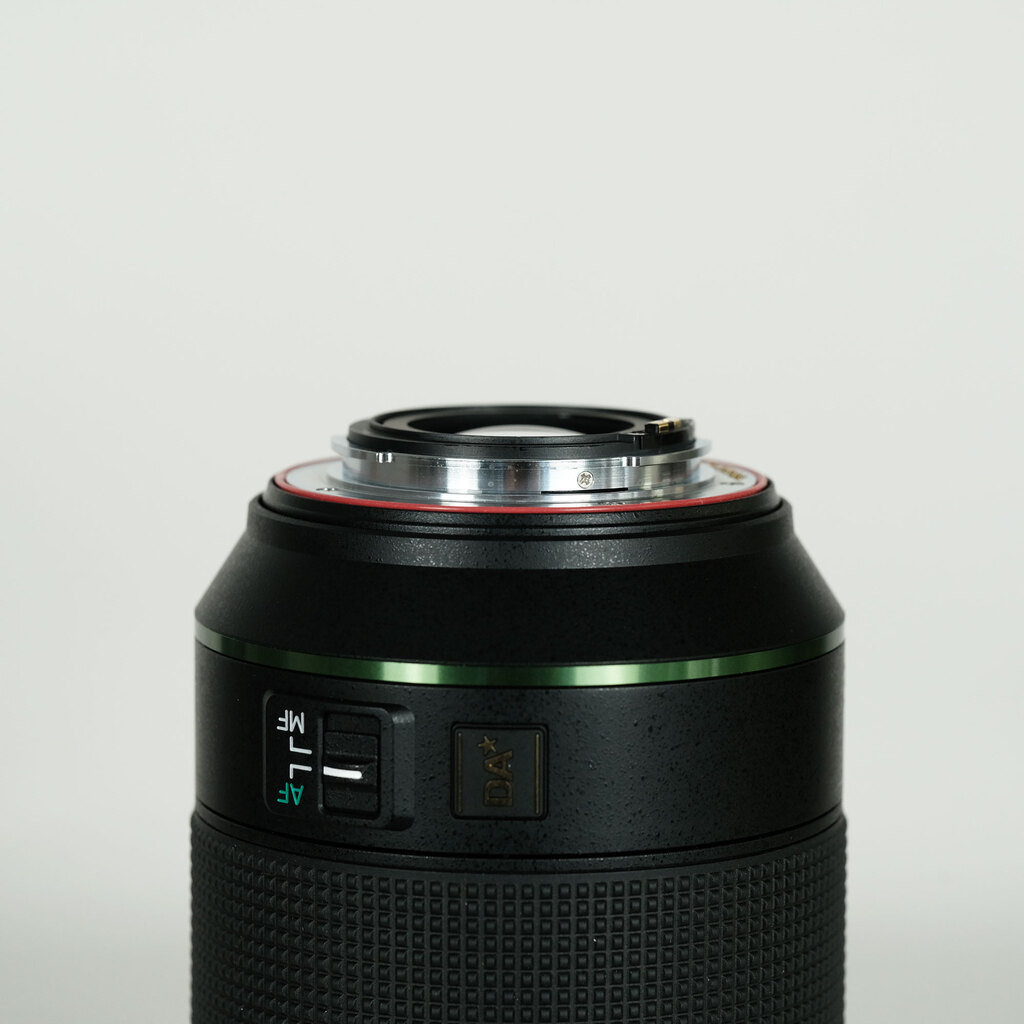 PENTAX HD PENTAX-DA★16-50mmF2.8ED PLM AW 