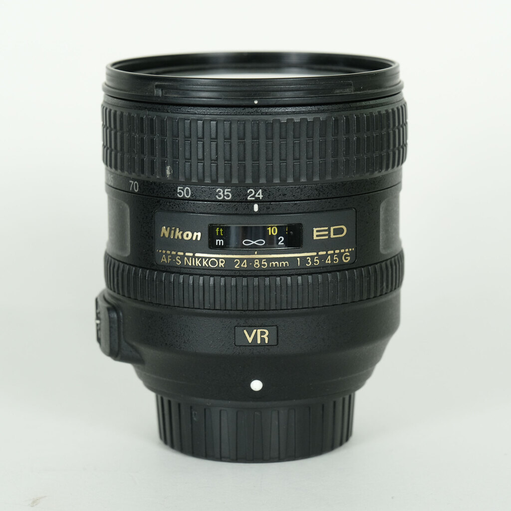AF-S NIKKOR 24-85mm f/3.5-4.5G ED VR 中古価格比較 - 価格.com