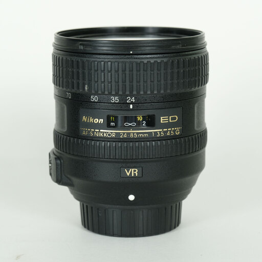 Nikon AF-S NIKKOR 24-85mm F3.5-4.5G ED VR