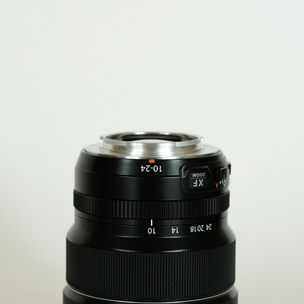 FUJIFILM XF10-24mmF4 R OIS