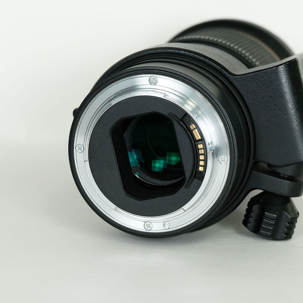 TAMRON SP 180mm F3.5 Di LD[IF] MACRO 1:1/B01E(キヤノンEF用)