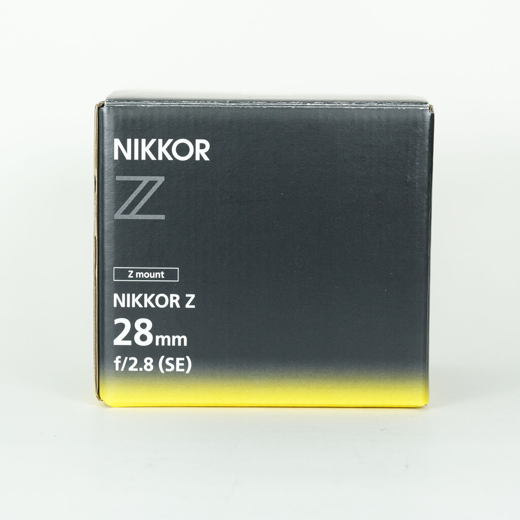 Nikon NIKKOR Z 28mm f/2.8 Nikon NIKKOR Z 28mm f/2.8