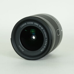 Canon EF-M11-22mm F4-5.6 IS STM