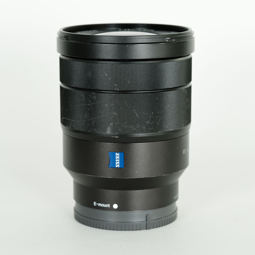 SONY Vario-Tessar T* FE 16-35mm F4 ZA OSS SEL1635Z