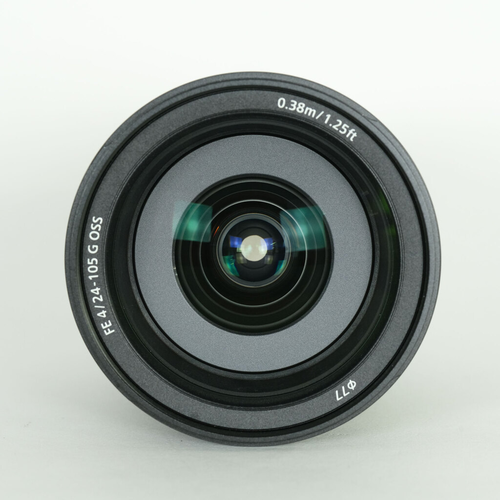 SONY FE 24-105mm F4 G OSS SEL24105G SONY FE 24-105mm F4 G OSS SEL24105G