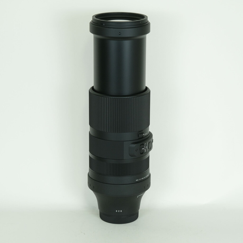 SIGMA 100-400mm F5-6.3 DG DN OS｜Contemporary［フジフイルムX用］