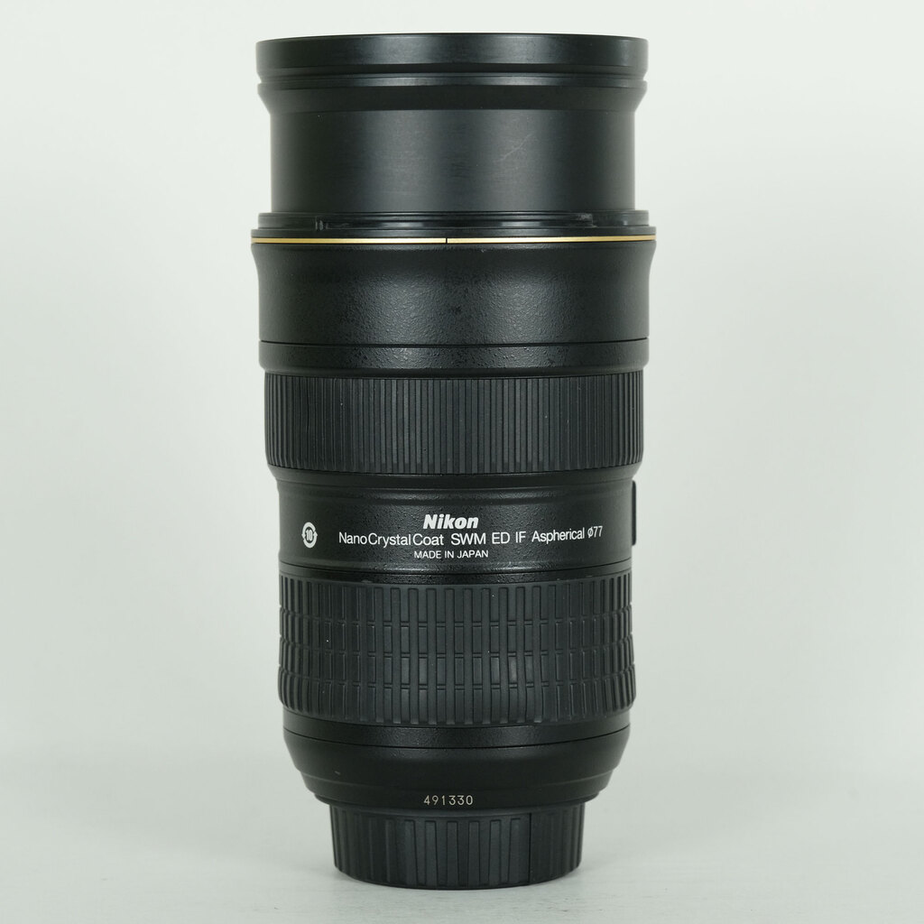 Nikon AF-S NIKKOR 24-70mm f/2.8G ED