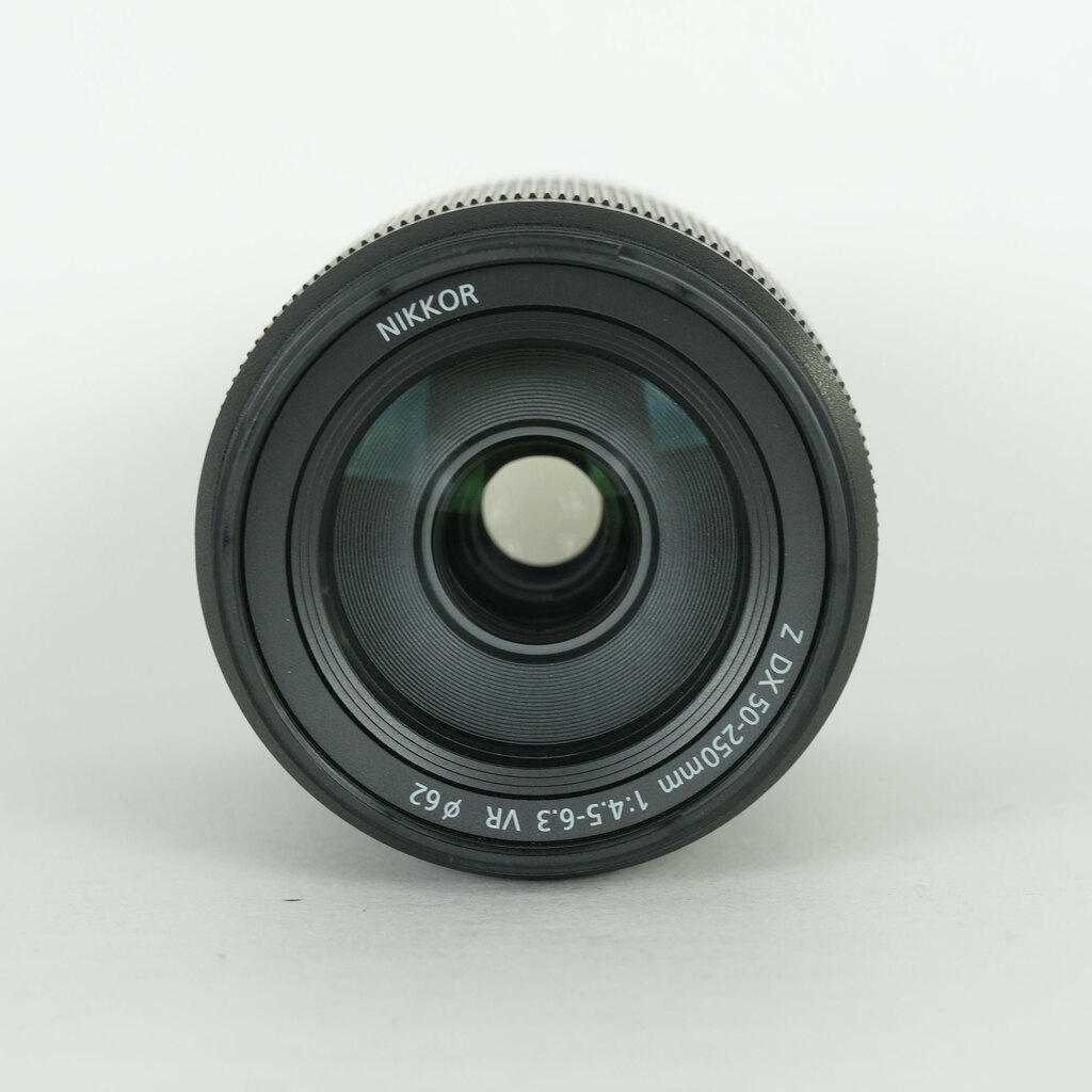 Nikon NIKKOR Z DX 50-250mm f/4.5-6.3 VR